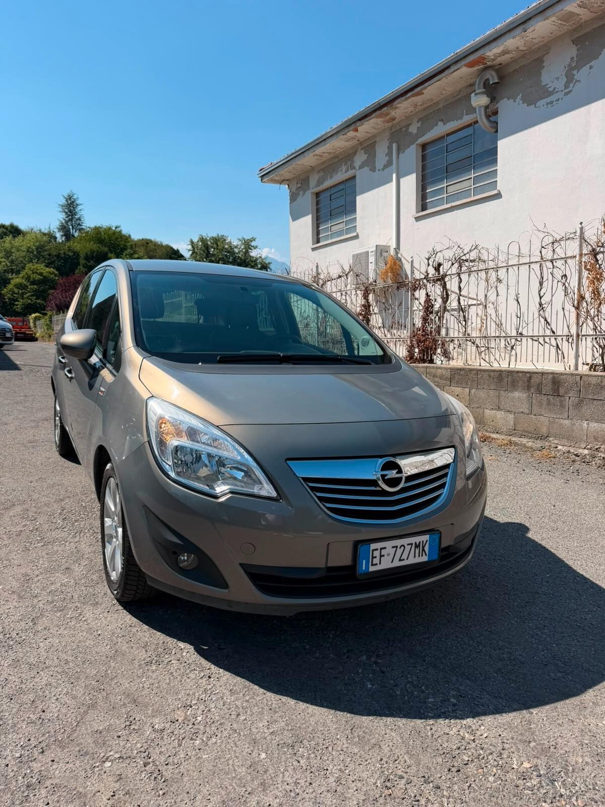 Opel Meriva 1.4 Turbo 120CV Cosmo