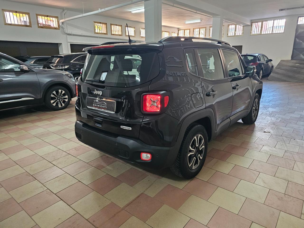 Jeep Renegade 1.6 Mjt DDCT 120 CV Longitude