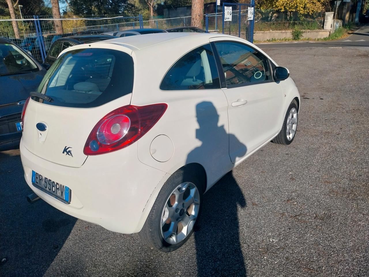 Ford Ka Ka 1.2 8V 69CV Titanium