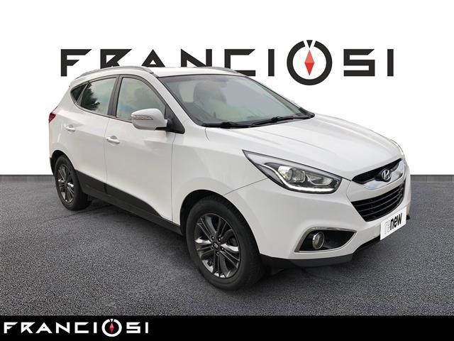 HYUNDAI iX35 1.7 CRDi XPossible 2WD FL