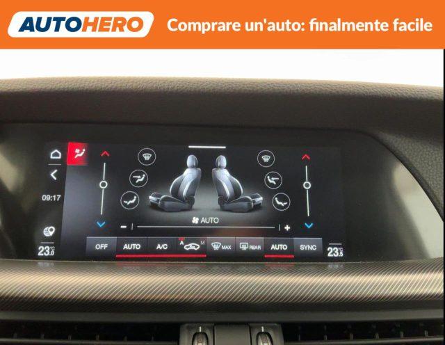 ALFA ROMEO Stelvio 2.2 Turbodiesel 190 CV AT8 Q4 Sprint