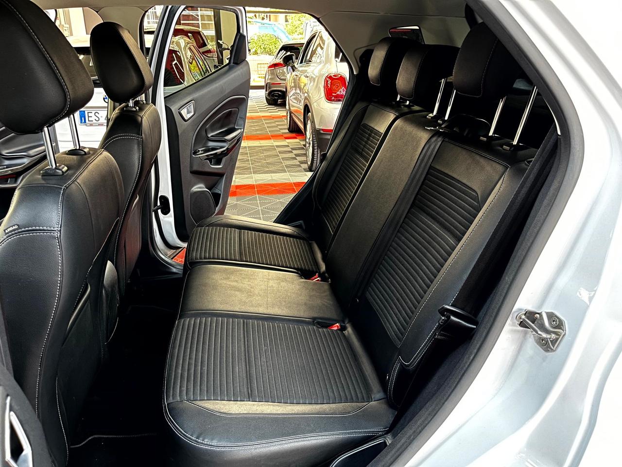 Ford EcoSport 1.5 TDCi Plus - FABIANOAUTO