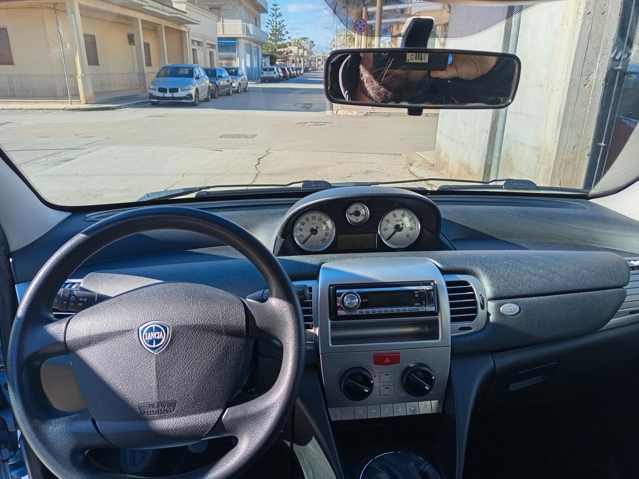 Lancia Ypsilon 1.2 benzina 96810km