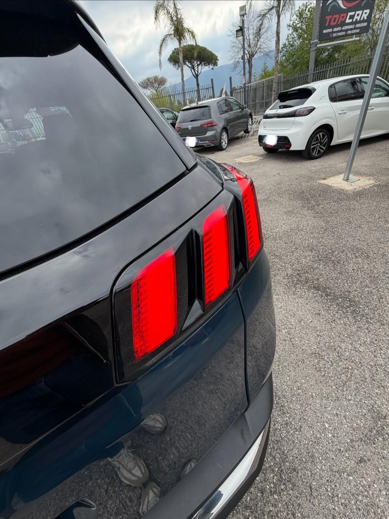 Peugeot 3008 BlueHDi 130 S&S EAT8 Allure