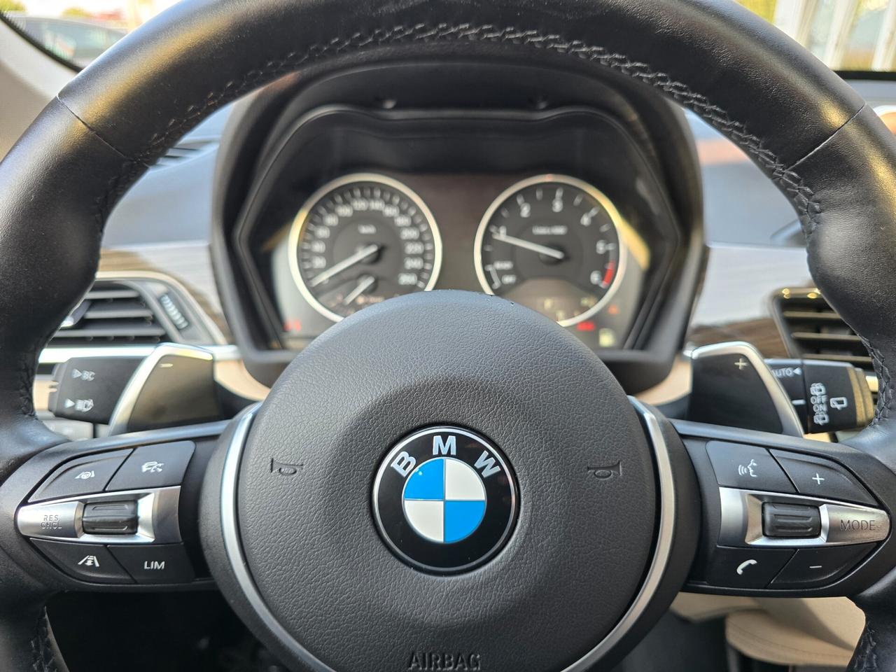 Bmw X1 xDrive 25d Msport 231cv
