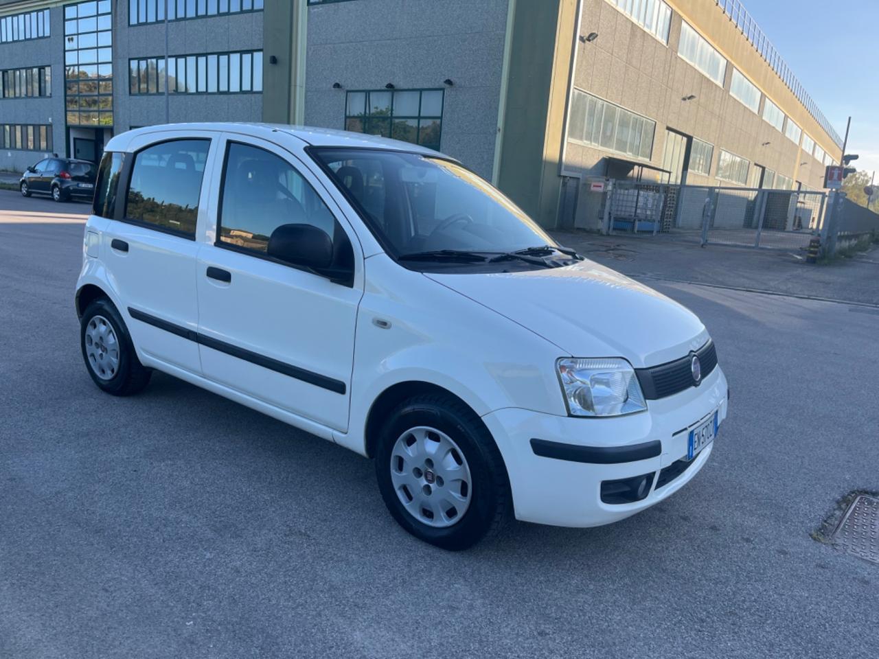 FIAT PANDA 2012 1:2 BENZINA SOLI 62.000 KM