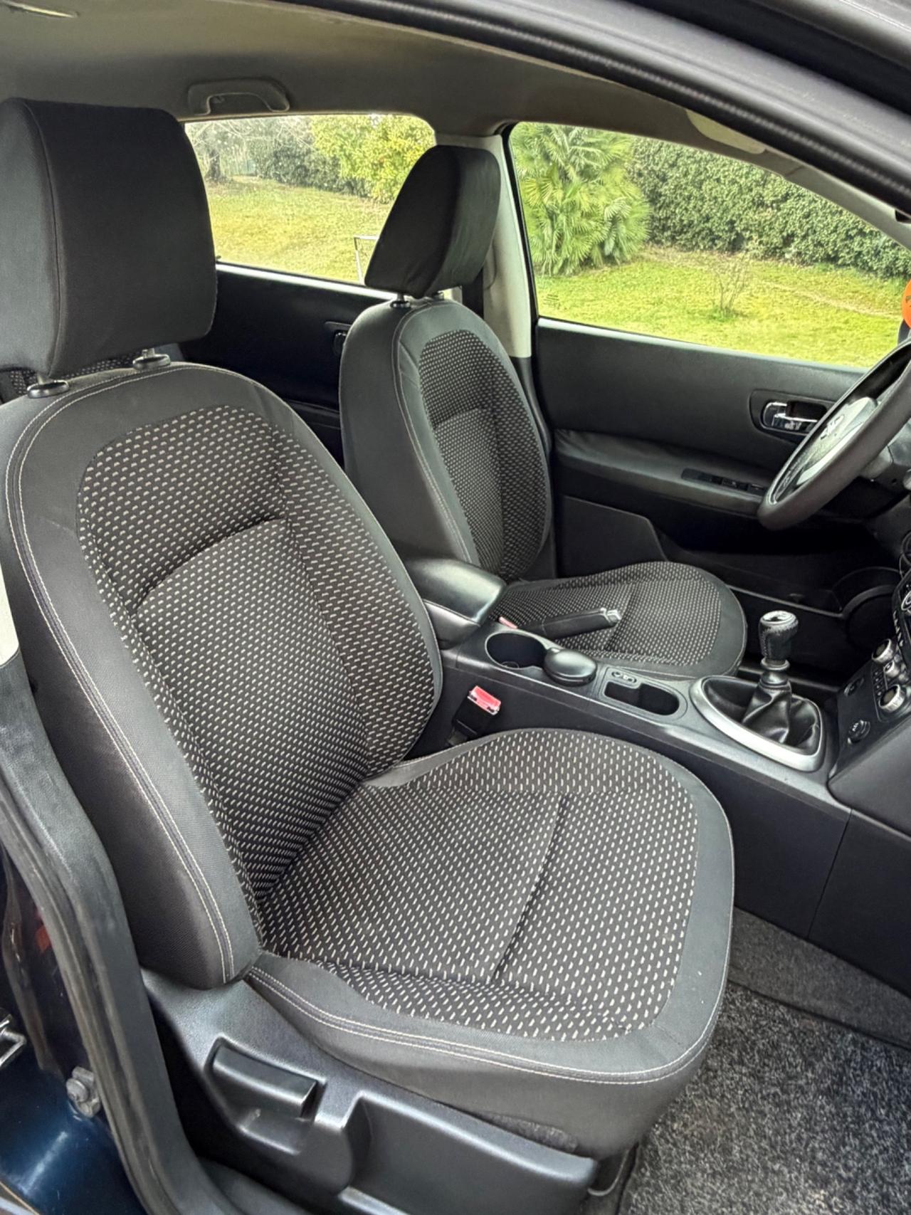 Nissan Qashqai 1.5 dCi Tekna