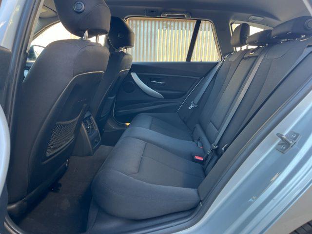BMW 316 d Touring Business