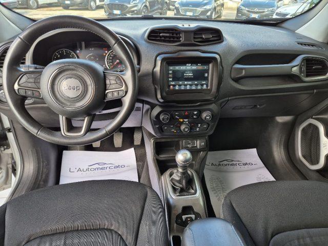 JEEP Renegade 1.6 Mjt 130 CV Business