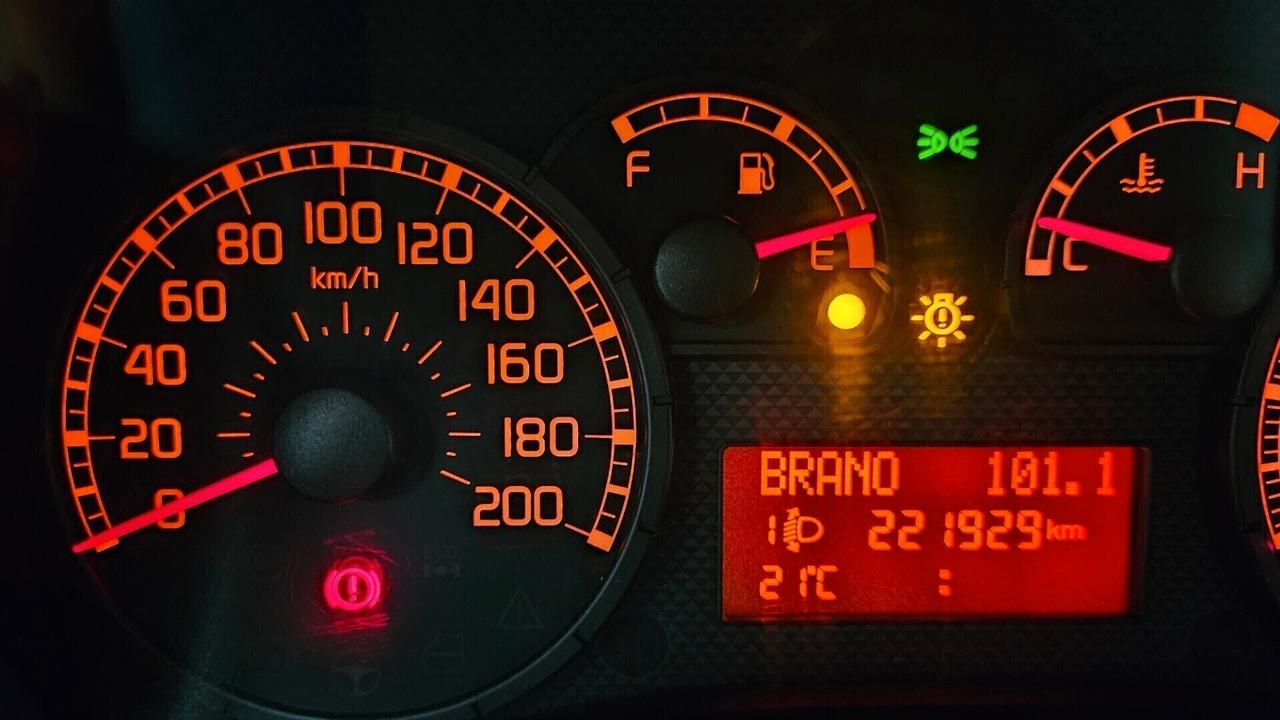 Fiat Panda 1.3 MJT 16V 4x4