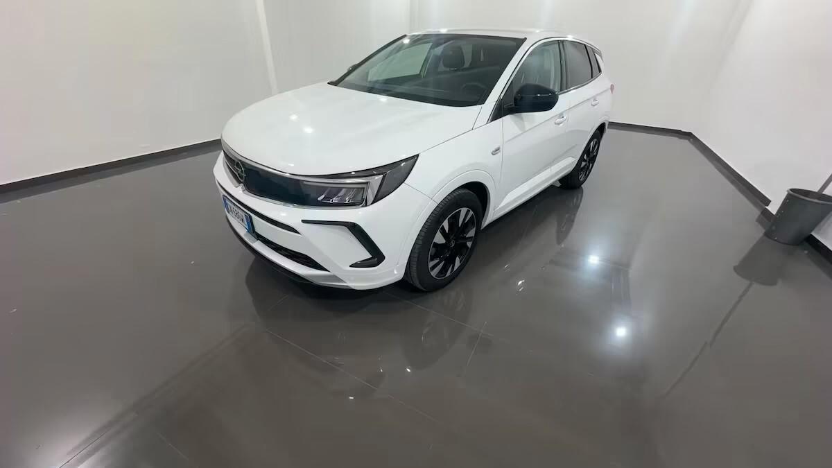 Opel Grandland 1.2 Turbo 12V 130 CV aut. Business Elegance