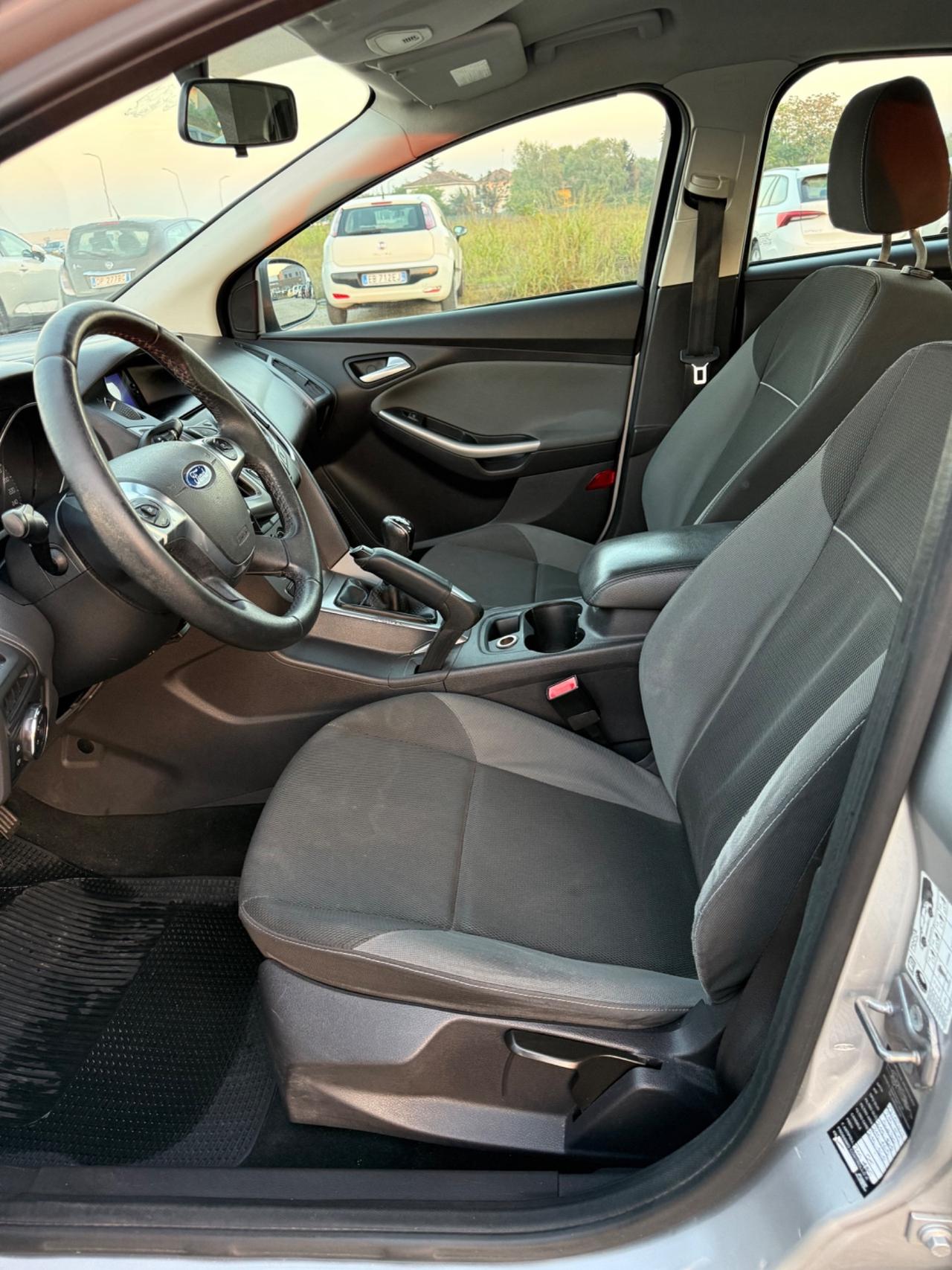 Ford Focus 1.6 TDCi 115 CV Business
