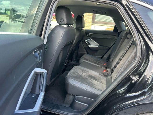 AUDI Q3 SPB 35 TDI S tronic S line edition