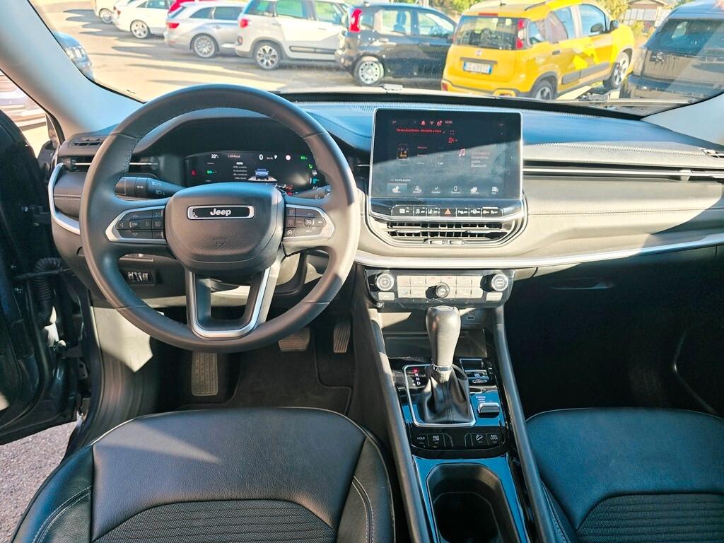 Jeep Compass 1.3 T4 190 CV PHEV AT6 4xe Limited