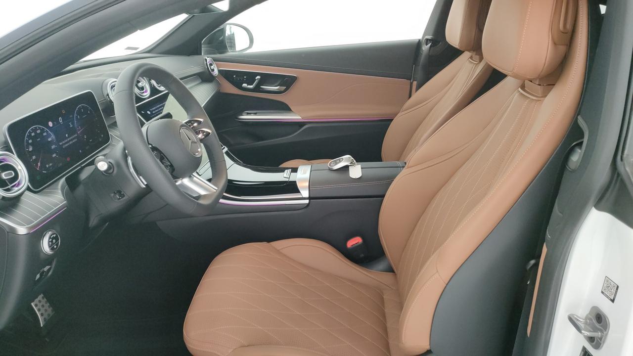 Mercedes-Benz CLE 220 d Coup