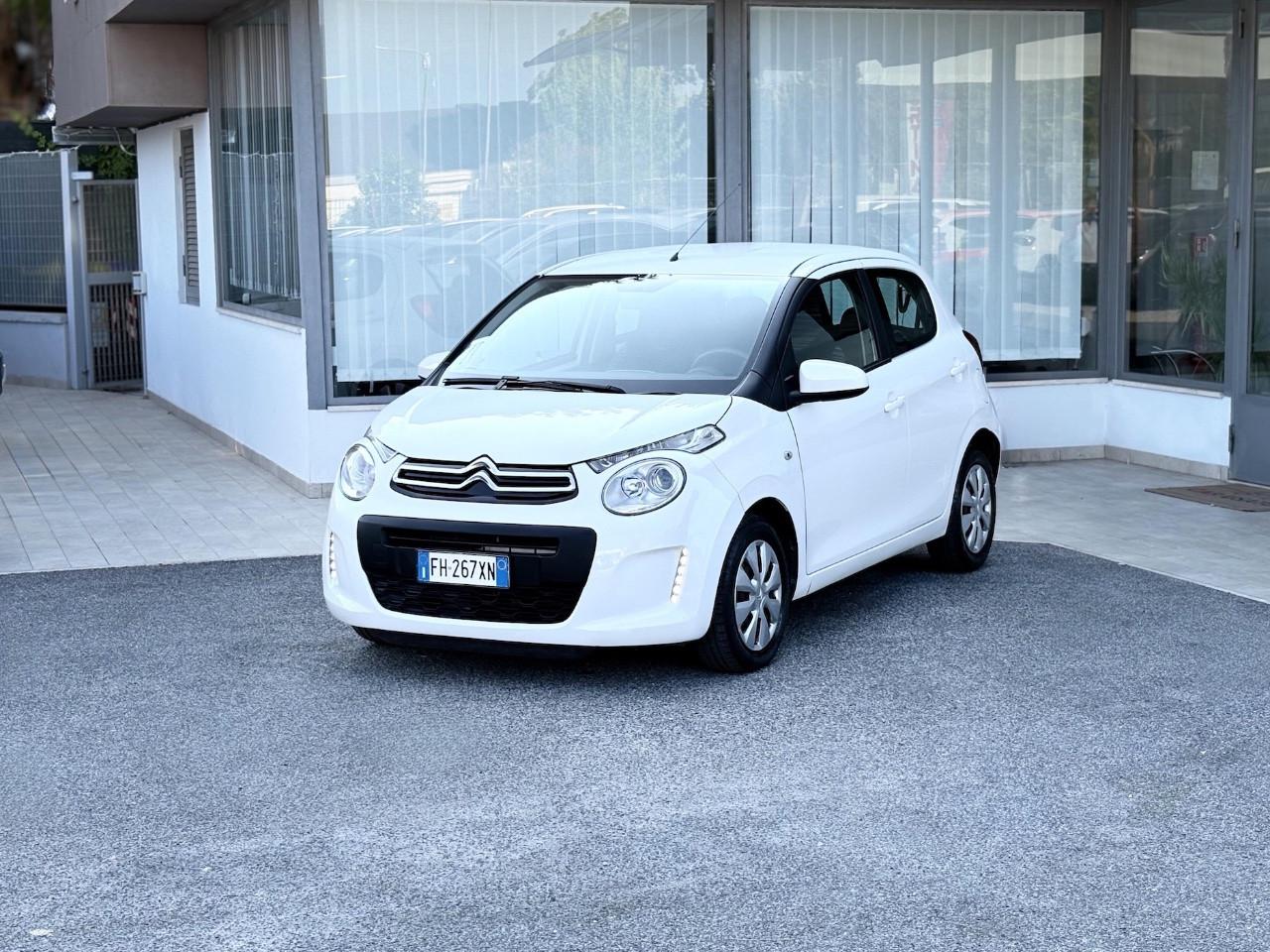 Citroen C1 Airscape 5 Porte 1.0 Benzina 69CV E6 Neo - 2017