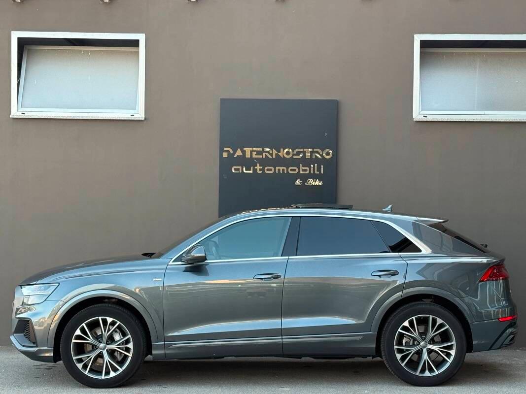 Audi Q8 Q8 50 3.0 tdi Sport quattro tiptronic