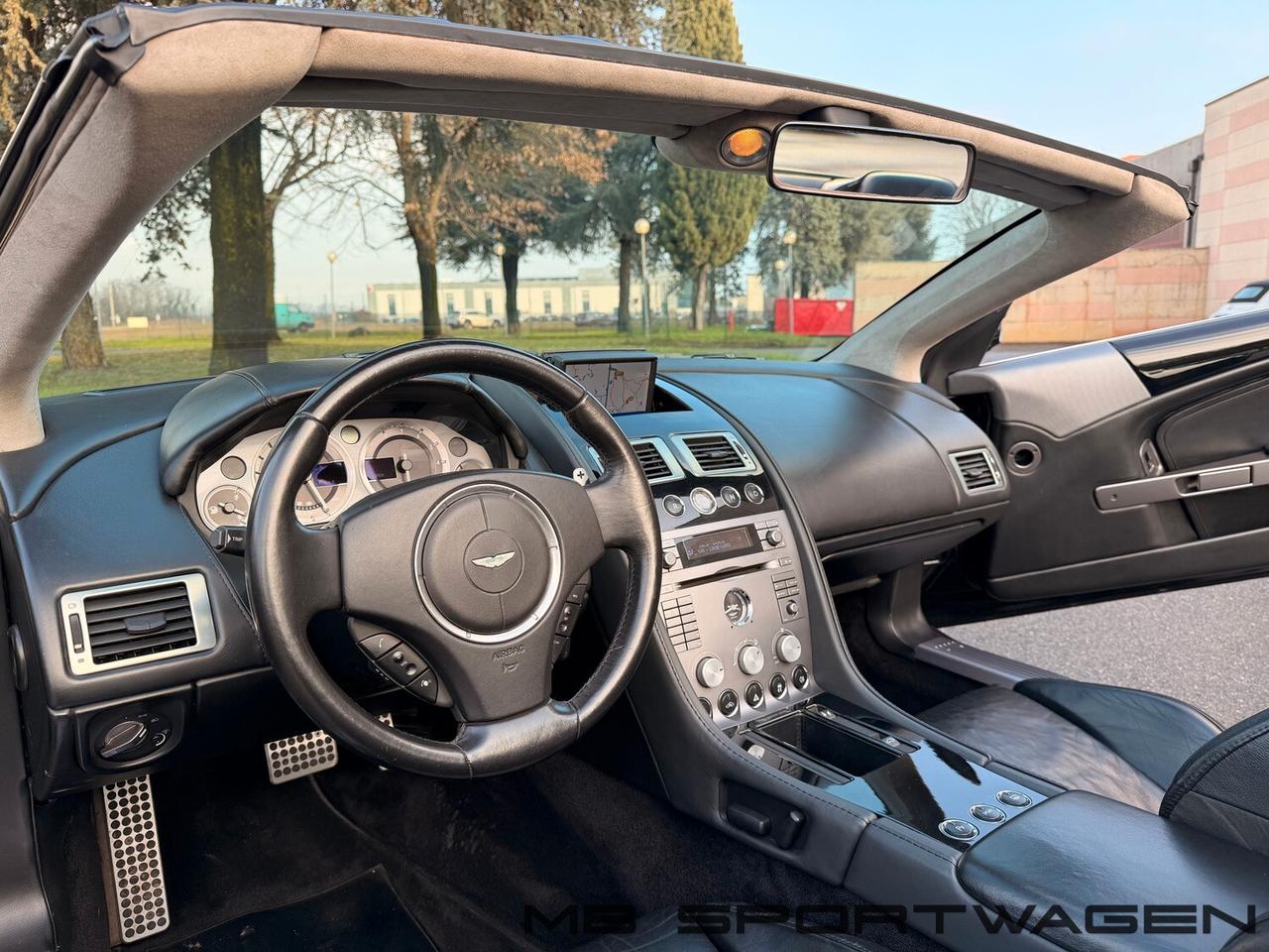 Aston Martin DB9 Volante Touchtronic *ASI* STUPENDA * GARANZIA