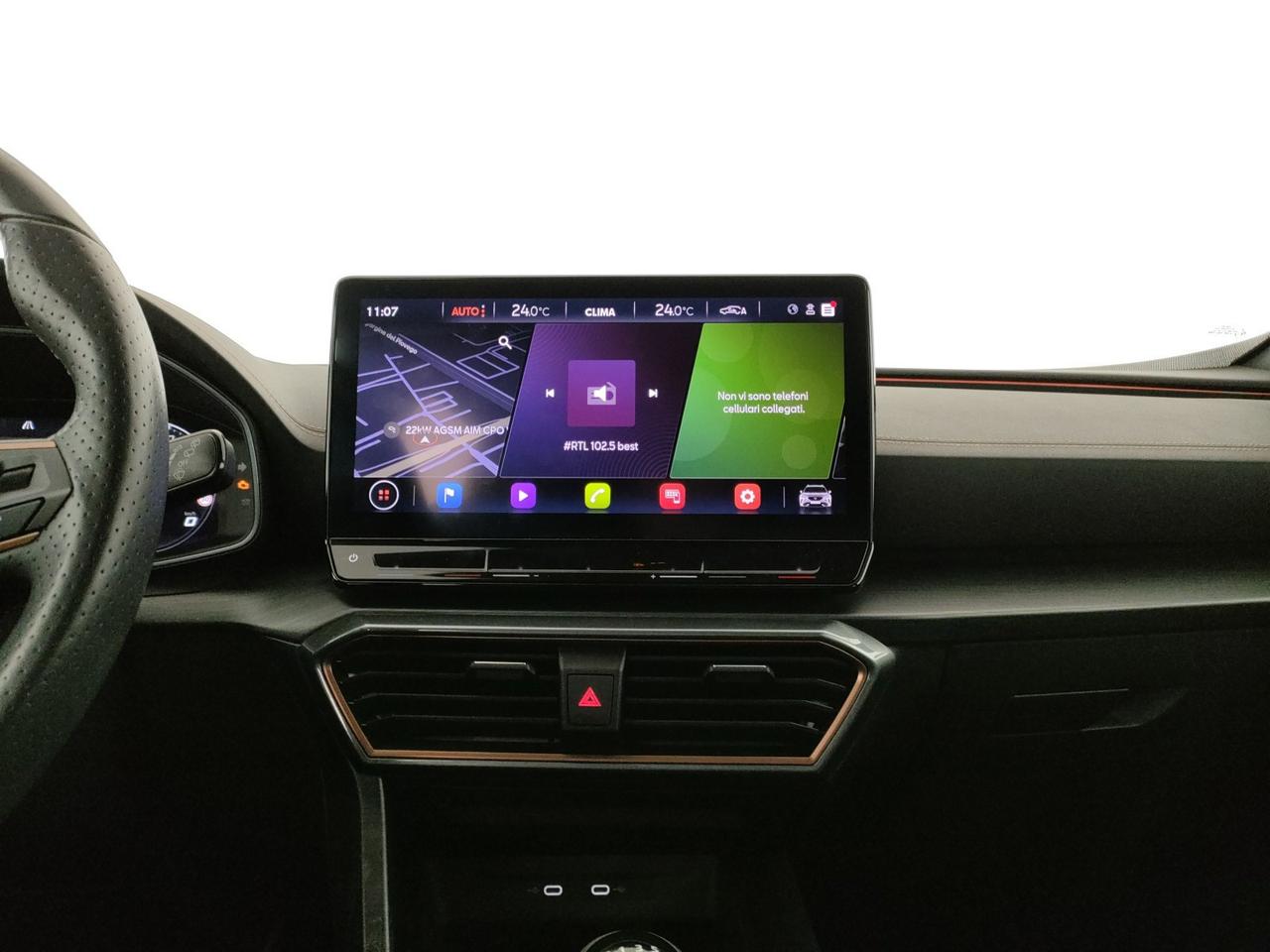 Cupra Formentor 2.0 tdi 150cv