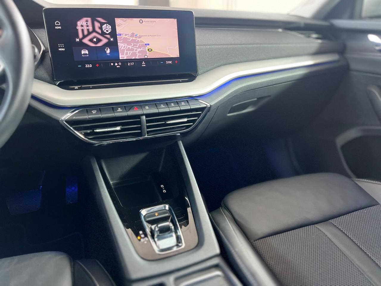 Skoda Octavia 2.0 TDI EVO SCR DSG Wagon Style