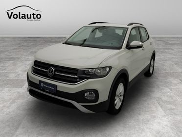 VOLKSWAGEN T-Cross 2019 - T-Cross 1.0 tsi Style 95cv