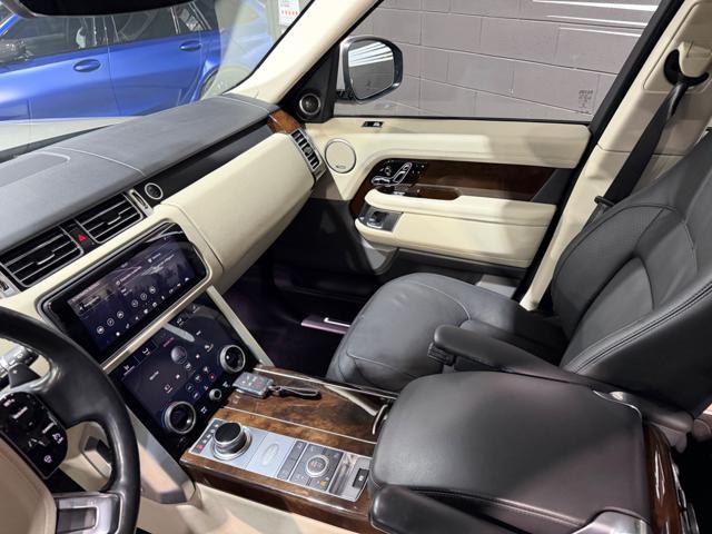 LAND ROVER Range Rover 3.0 SDV6 IVA ESPOSTA MANIACALE TENUTO DA AMATORE