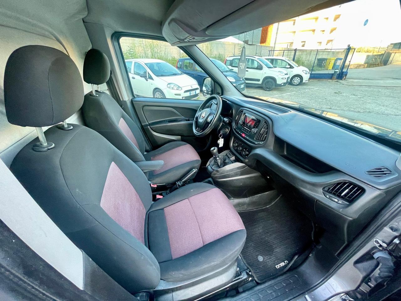 Fiat Doblo Doblò 1.6 MJT 120CV PC-TN Cargo Lamierato SX