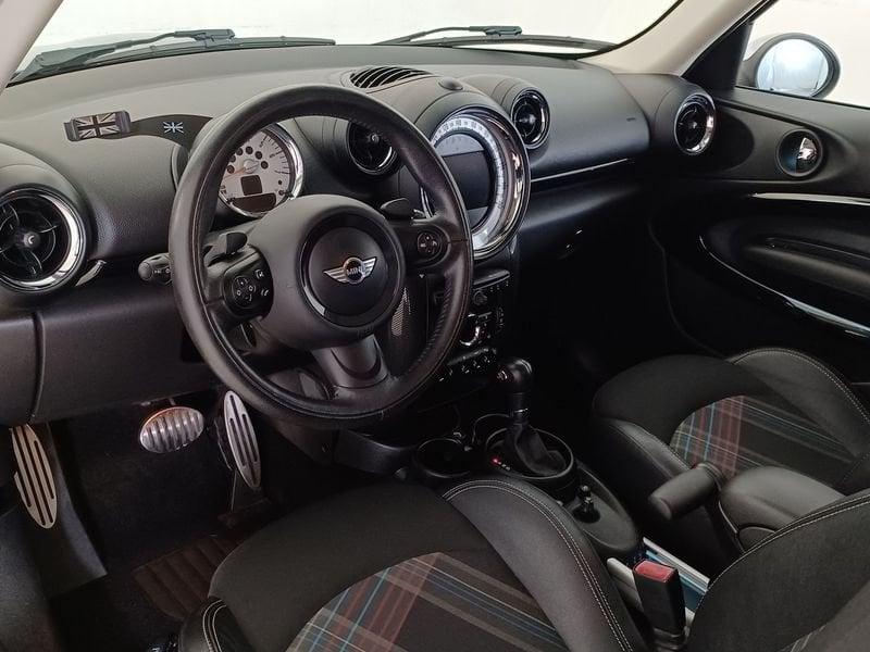 MINI Mini Paceman Diesel 2.0 Cooper SD all4