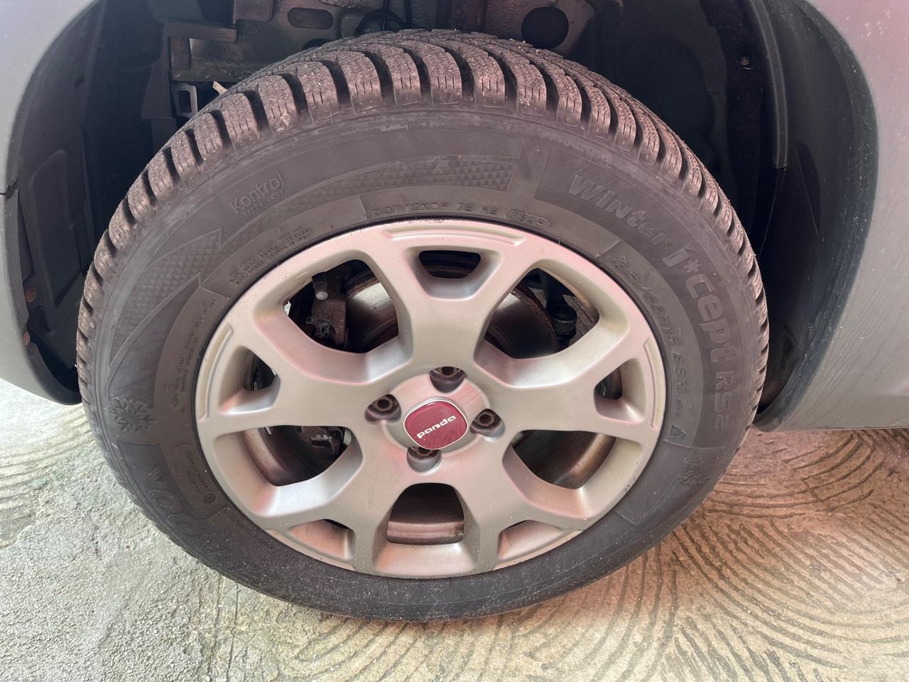 Fiat Panda 4x4 Cross 1.3 MJT 95 CV