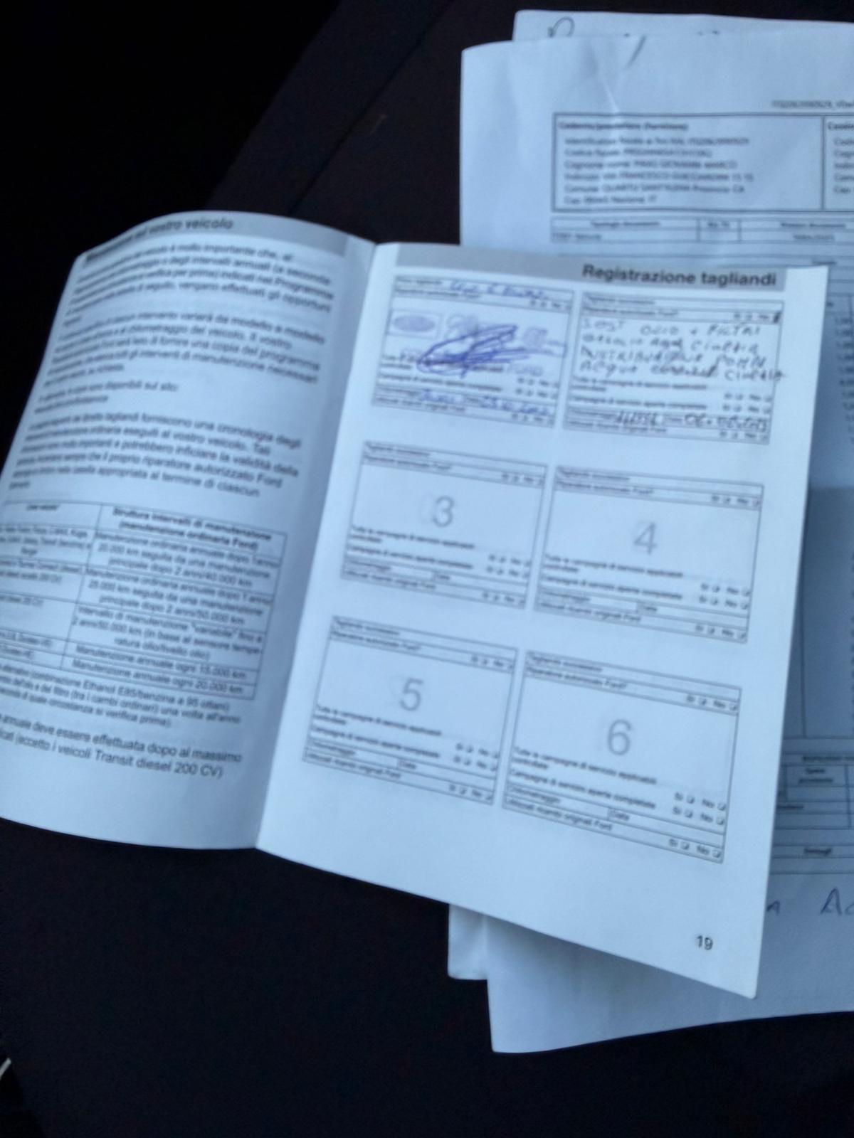 Ford Fiesta 1.4 TDCi Diesel- Neopatentati