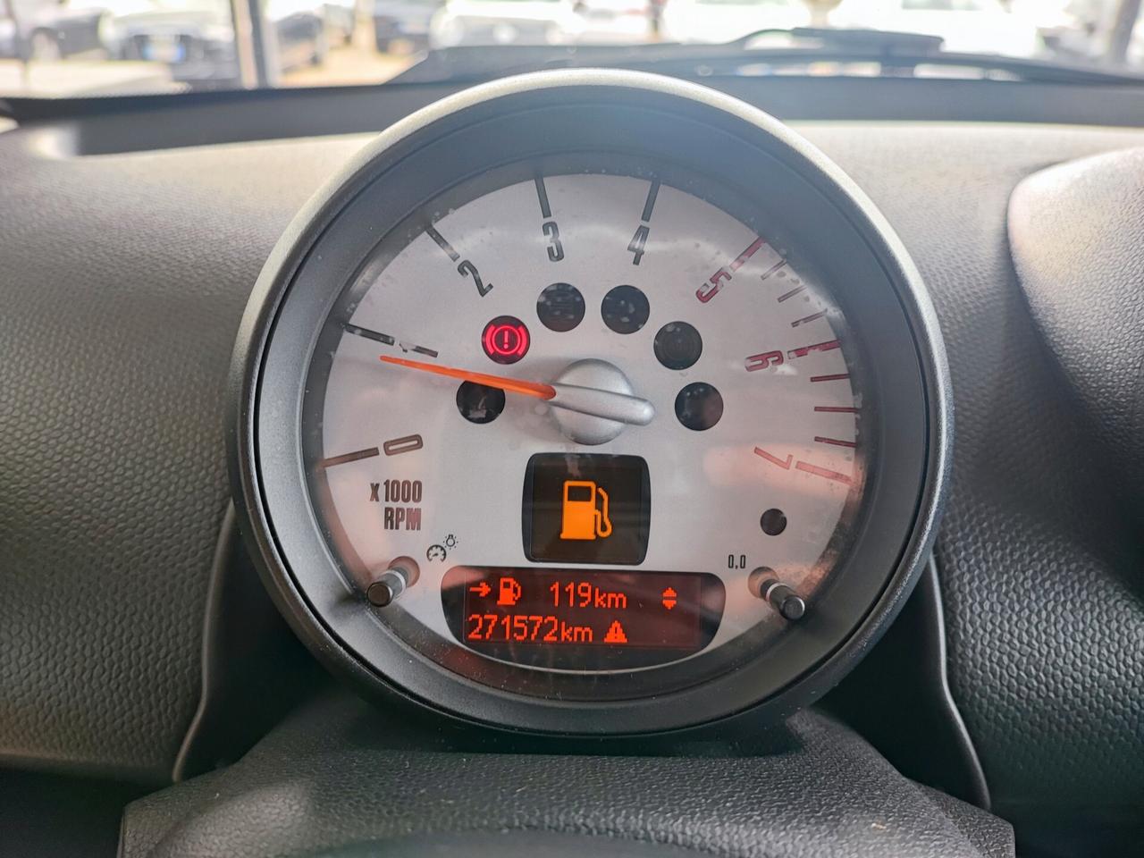 Mini Cooper Countryman 1.6 D