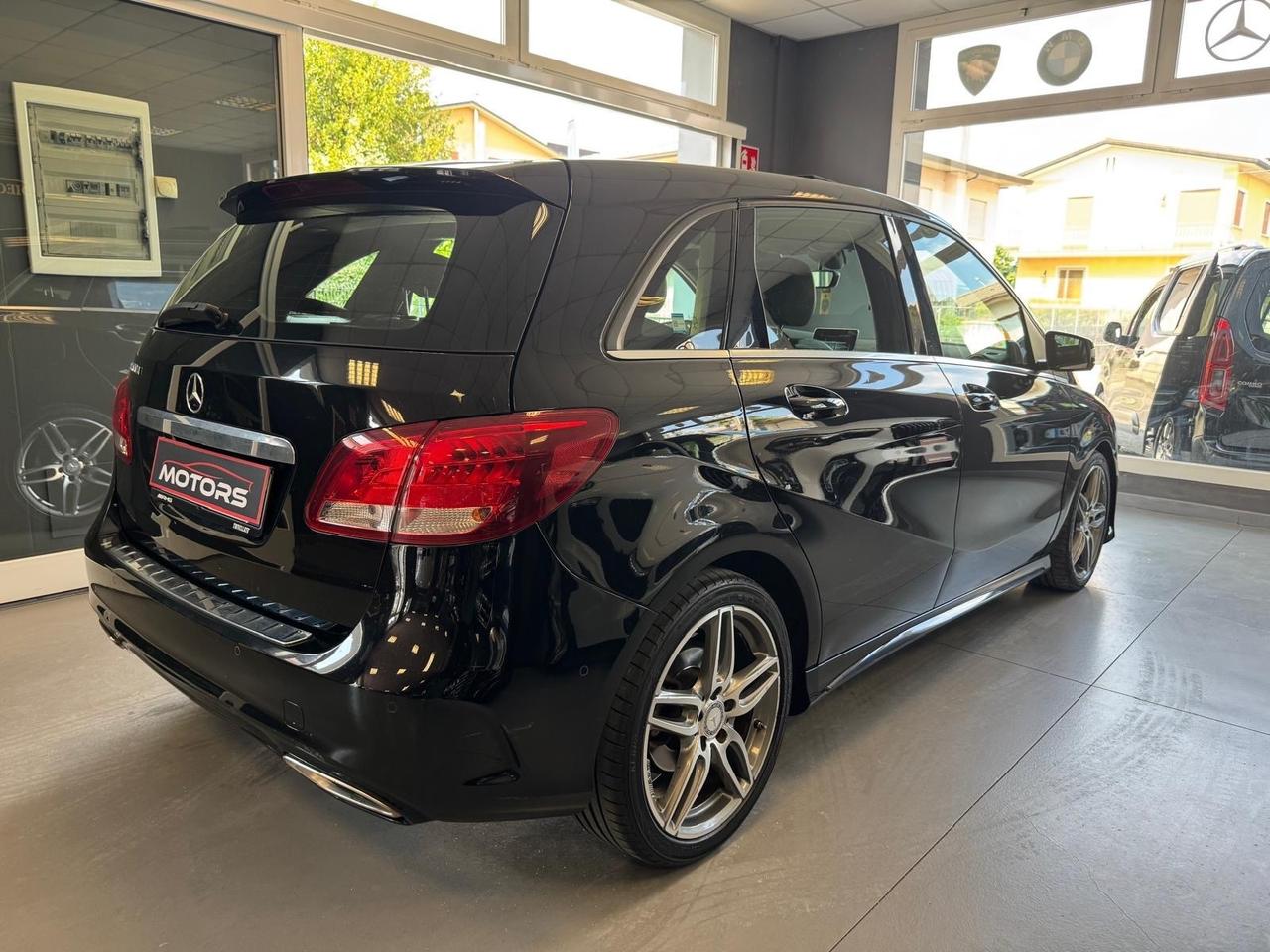 Mercedes-benz B 200 d Automatic Premium