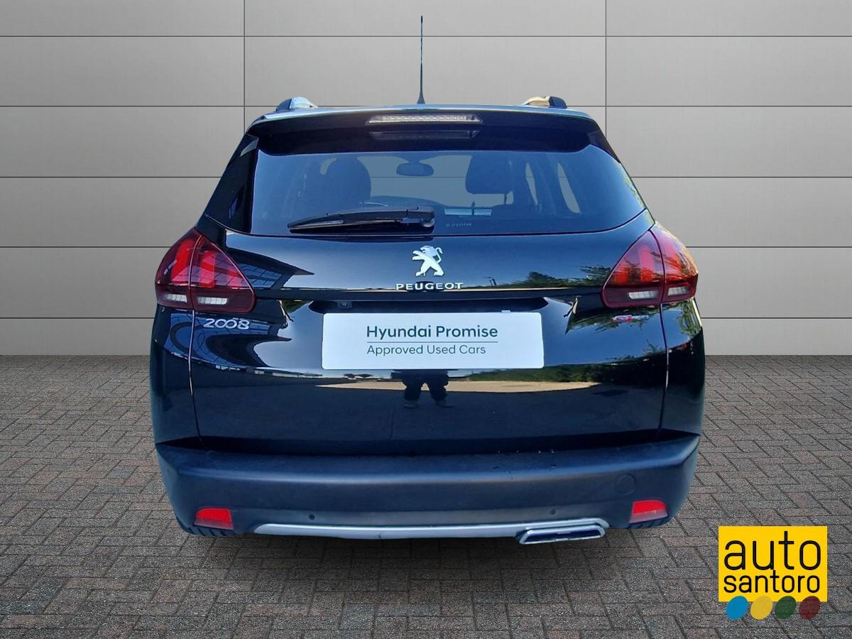 PEUGEOT 2008 1.5 DIESEL C/A GT-LINE