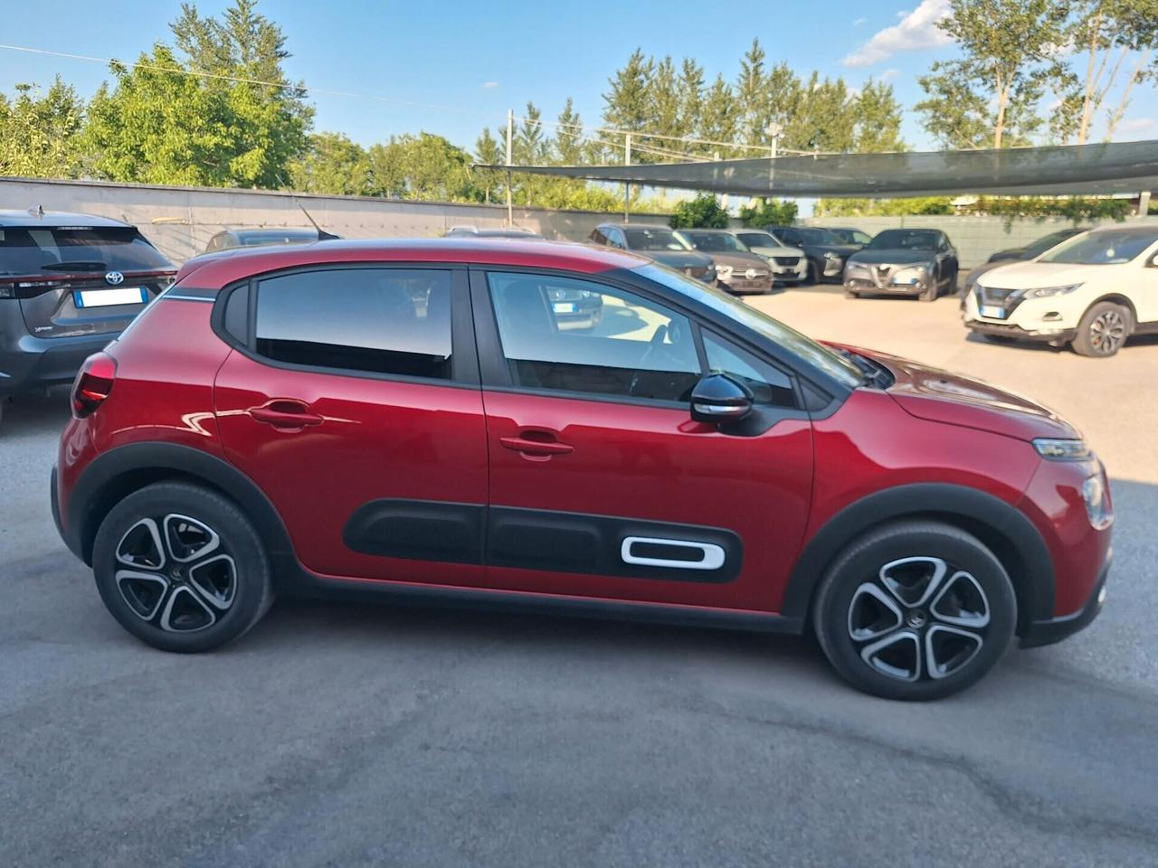 Citroen C3 BlueHDi 100 S&S Shine Pack