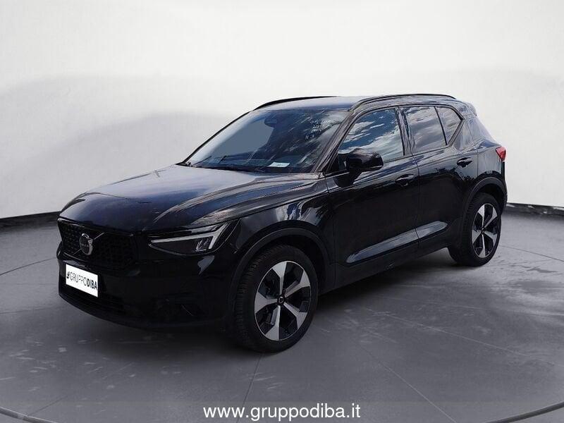 Volvo XC40 2023 2.0 b3 Ultimate Dark auto