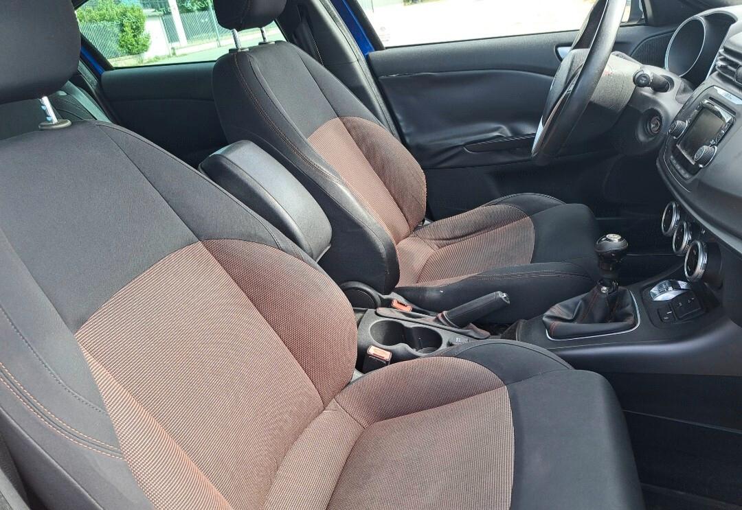 Alfa Romeo Giulietta 1.4 Turbo 120 CV Distinctive