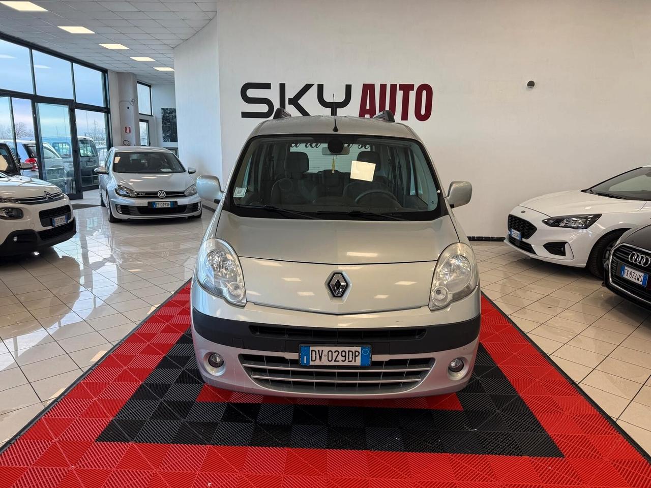 Renault Kangoo 1.6 105CV 5 porte Dynamique