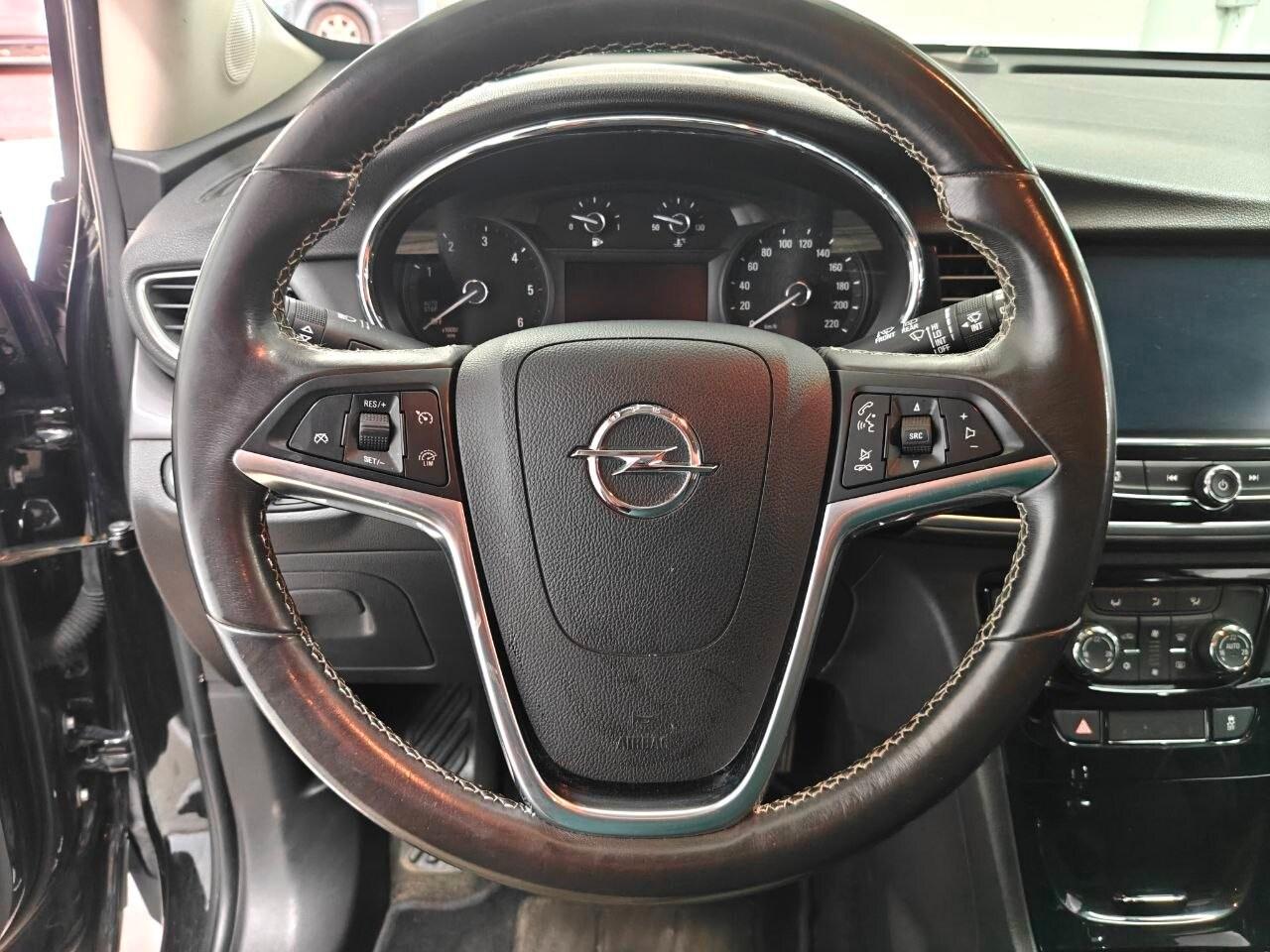 OPEL Mokka 1ª serie Mokka X 1.6 CDTI Ecotec 4x...