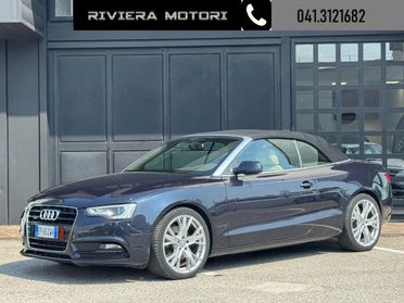 AUDI A5 Cabrio 2.0 TFSI 211 CV quattro S tronic Business P