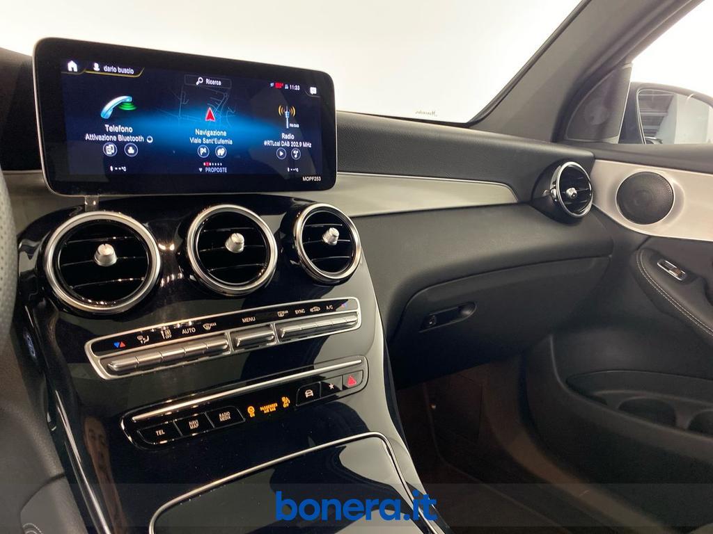 Mercedes GLC 220 220 D Premium 4Matic 9G-Tronic Plus
