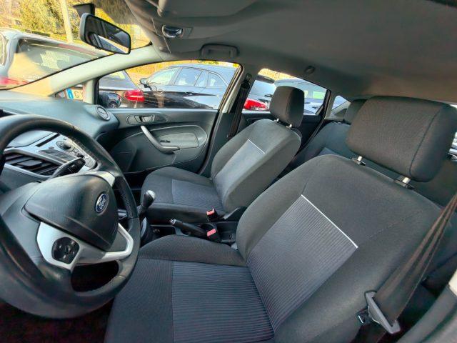 FORD Fiesta Ikon 1.2 60CV 5 porte