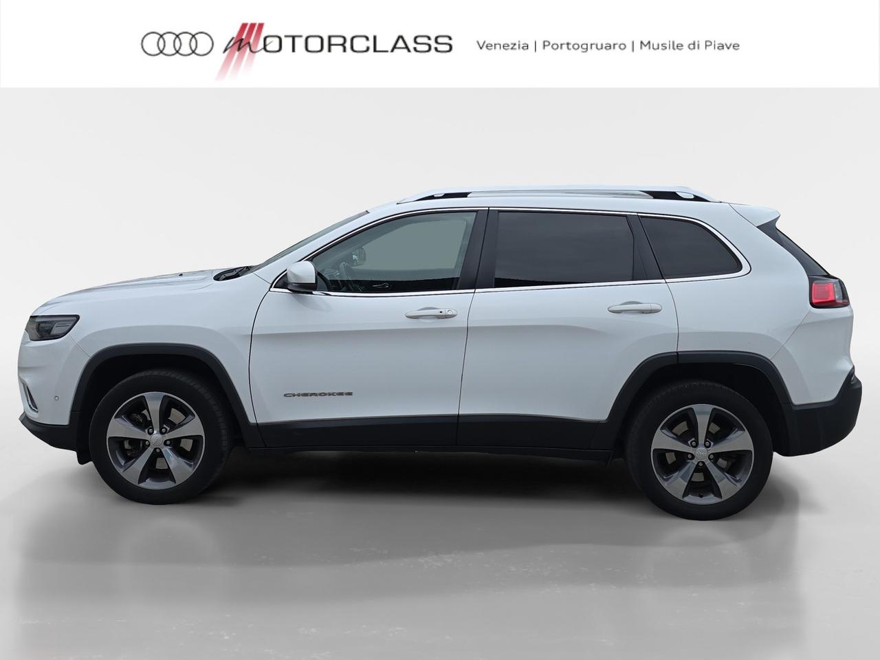 Jeep Cherokee 2.2 multijet limited 4wd active drive i auto