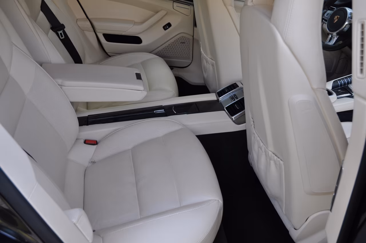 Porsche Panamera 4.8 Turbo S