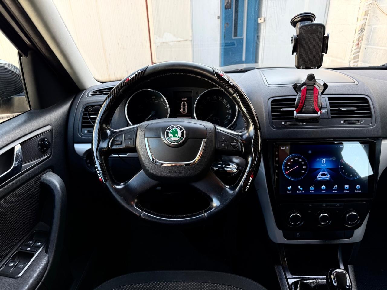 Skoda Yeti 1.2 TSI Adventure