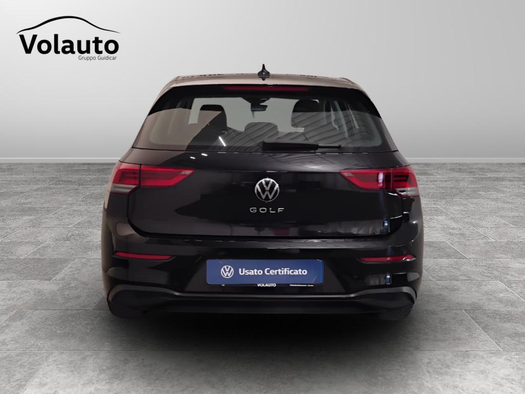 VOLKSWAGEN Golf VIII 2020 - Golf 1.0 tsi evo Life 110cv
