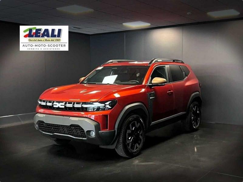 Dacia Duster Duster Tce 130 CV MHEV 4x4 Extreme