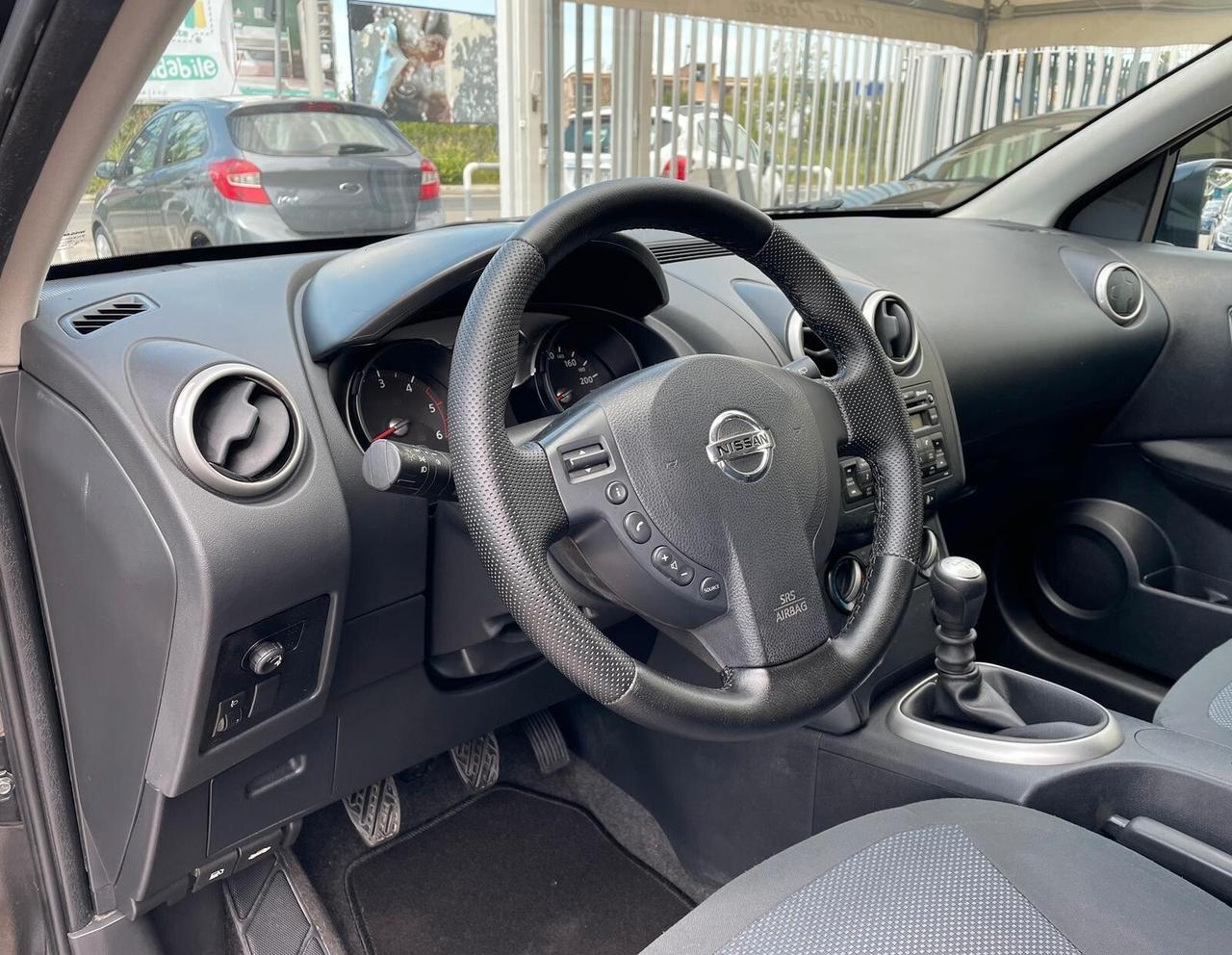 Nissan Qashqai 1.5 dCi Acenta