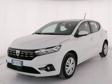 Dacia Sandero Streetway 1.0 tce Comfort Eco-g 100cv