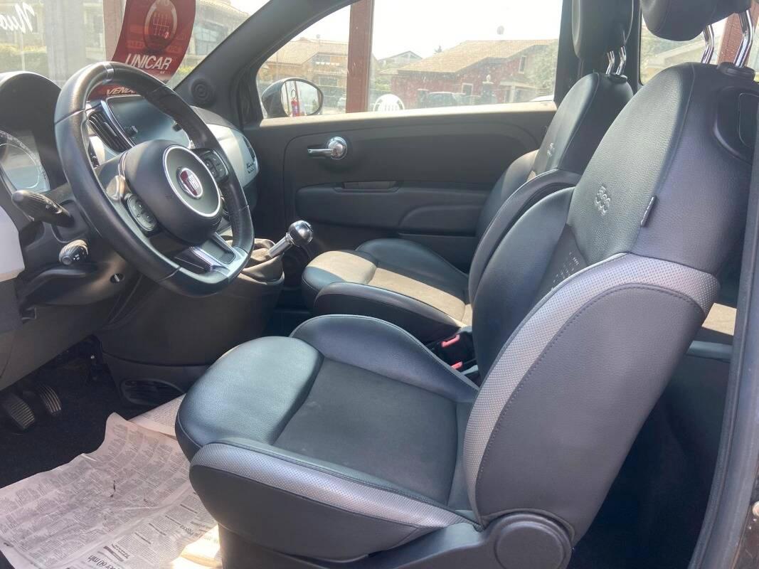 Fiat 500 C 1.0 hybrid Connect 70cv