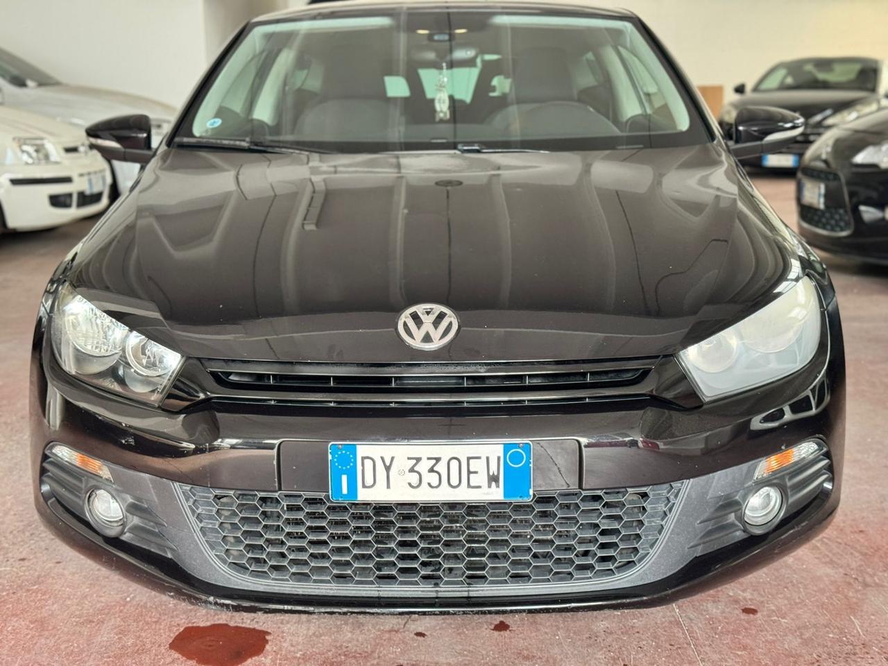 Volkswagen Scirocco 2.0 TDI 140CV DPF DSG